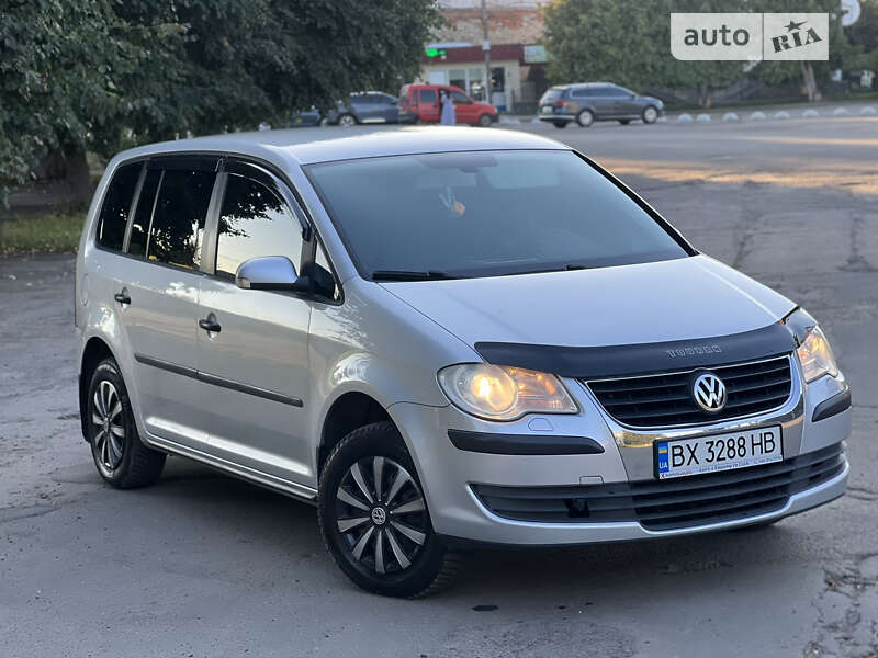 2006 volkswagen touran