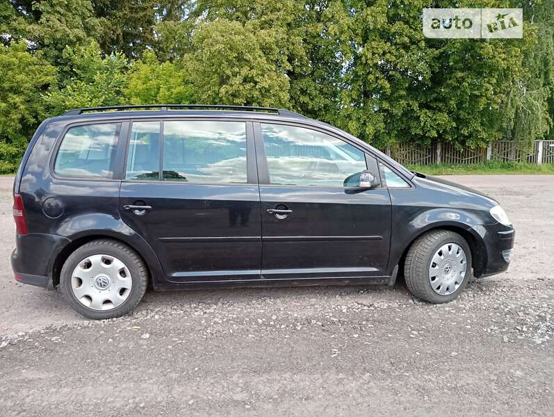 2006 volkswagen touran
