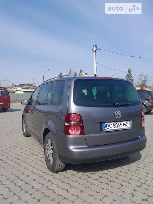 2006 volkswagen touran