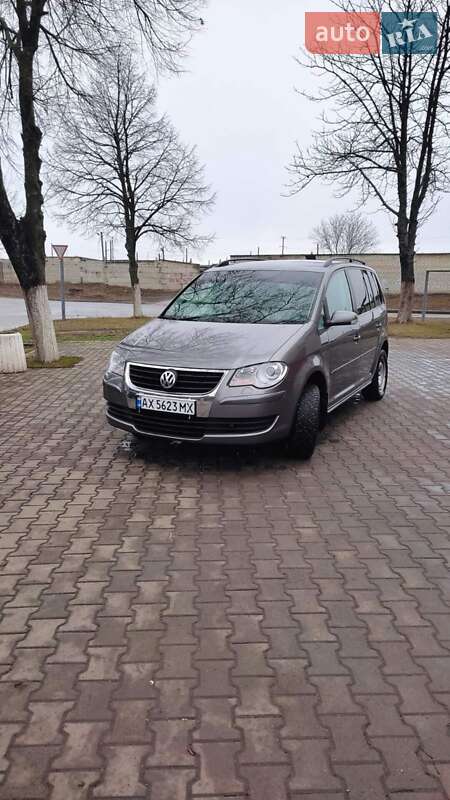 2006 volkswagen touran
