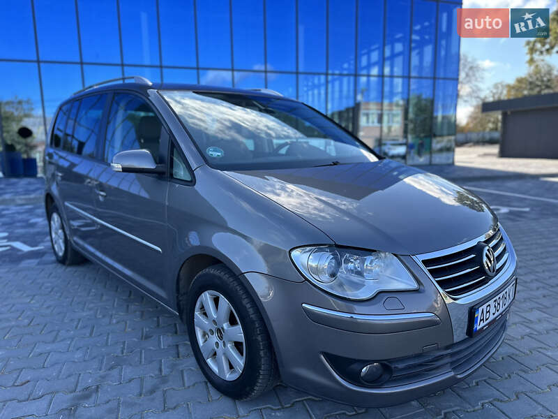 2006 volkswagen touran