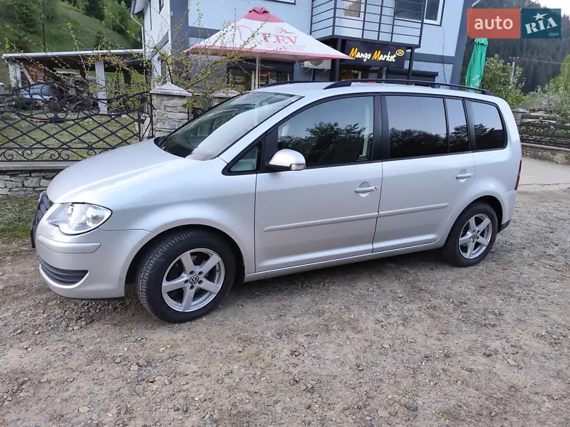 2006 volkswagen touran