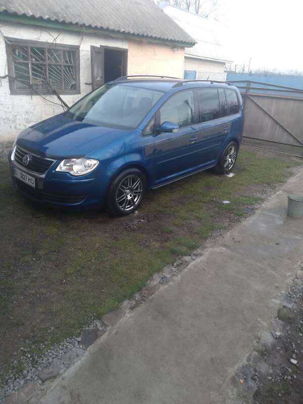 2007 volkswagen touran