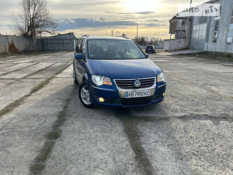 2006 volkswagen touran