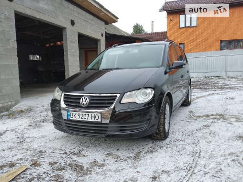 2006 volkswagen touran
