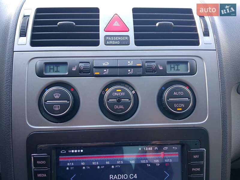 2006 volkswagen touran
