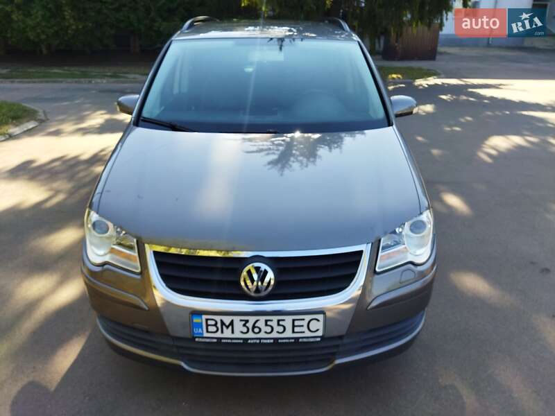 2006 volkswagen touran