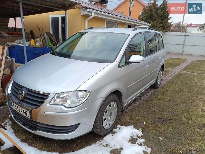 2006 volkswagen touran