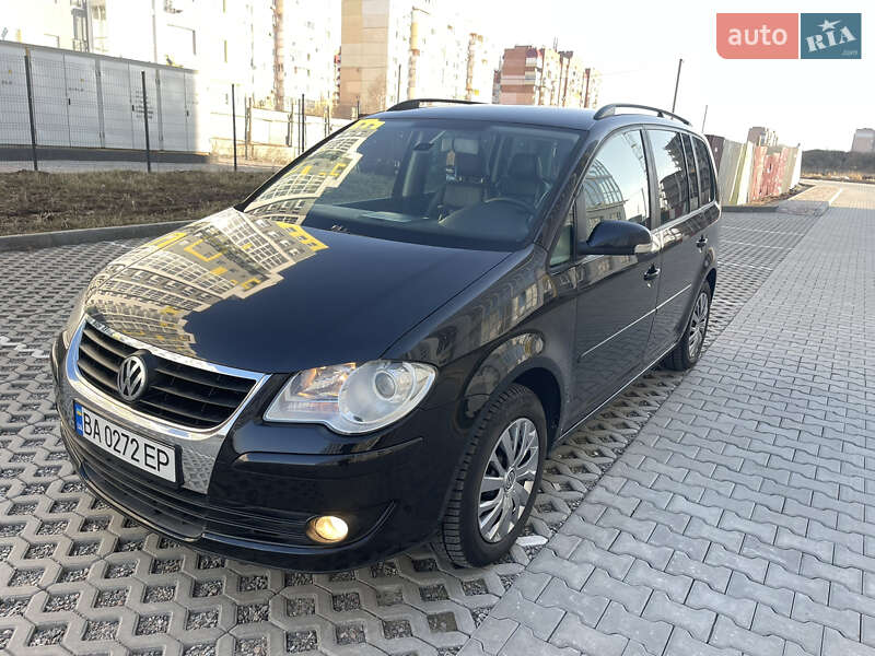 2006 volkswagen touran