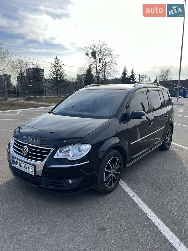 2006 volkswagen touran