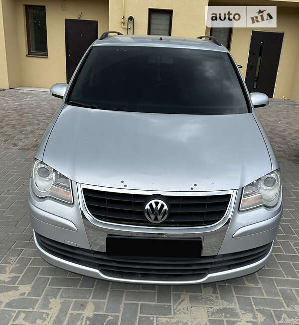 2006 volkswagen touran