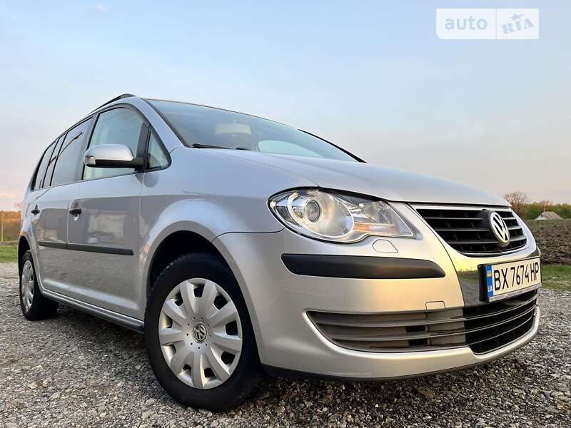 2006 volkswagen touran