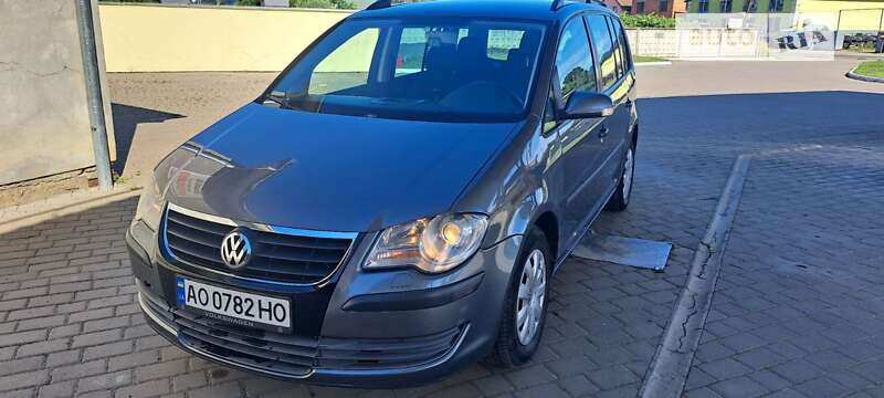 2006 volkswagen touran