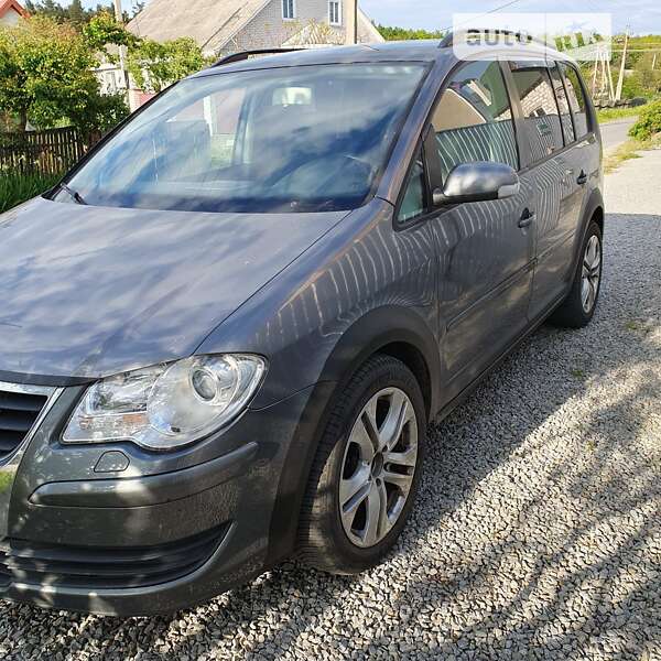 2006 volkswagen touran