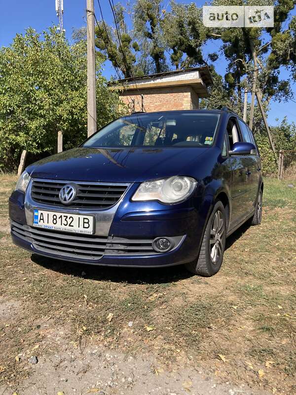 2006 volkswagen touran