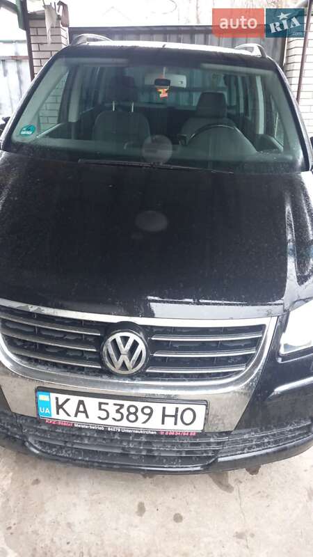 2006 volkswagen touran