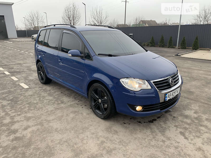 2006 volkswagen touran