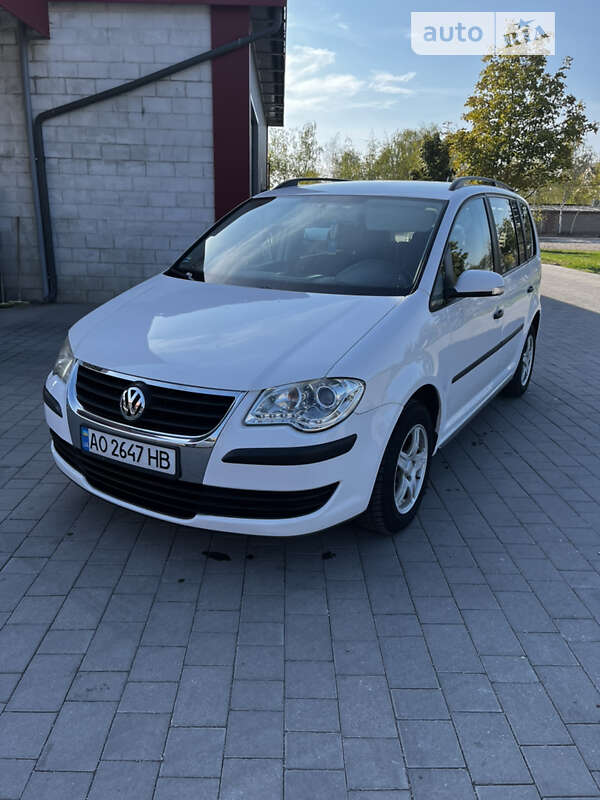 2006 volkswagen touran