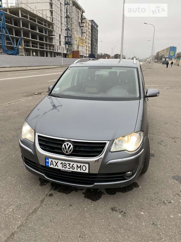 2006 volkswagen touran