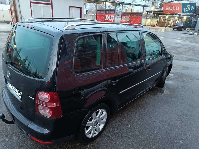 2007 volkswagen touran