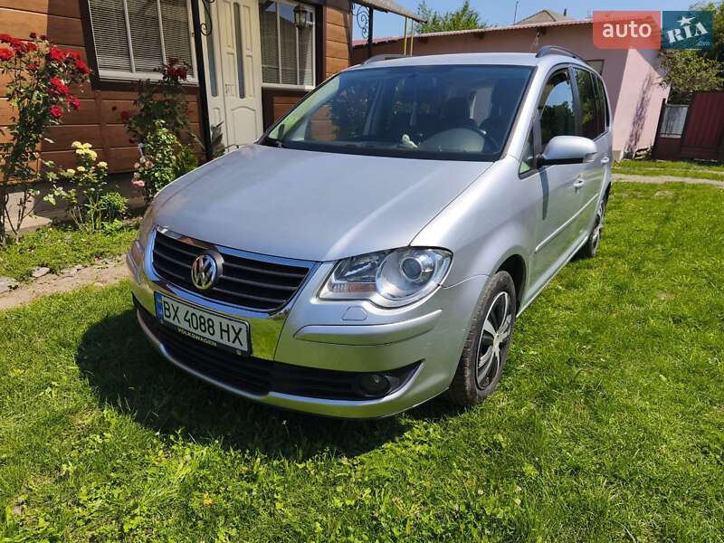 2006 volkswagen touran