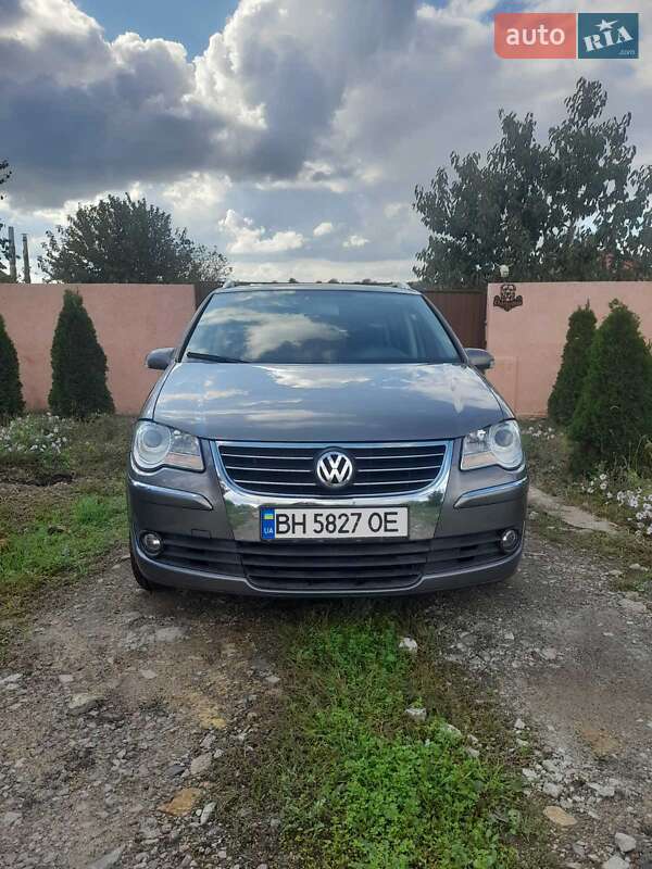2006 volkswagen touran