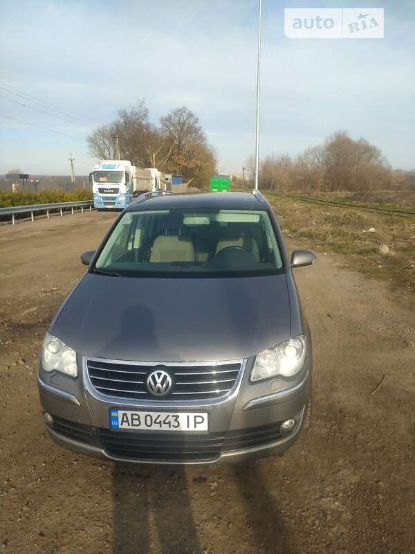 2006 volkswagen touran