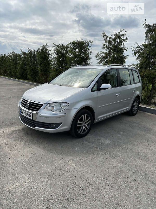 2006 volkswagen touran