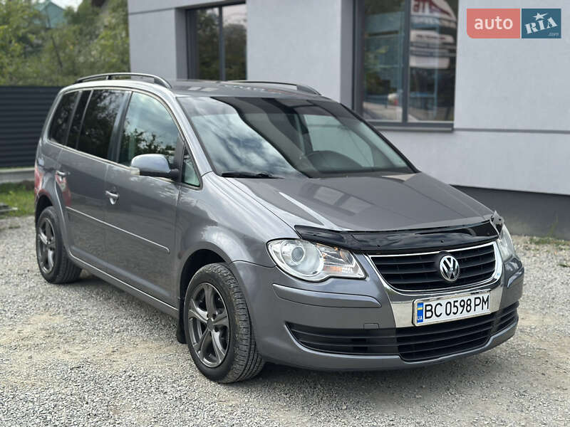2007 volkswagen touran