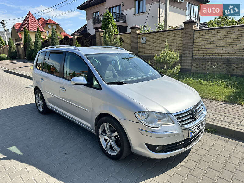 2006 volkswagen touran