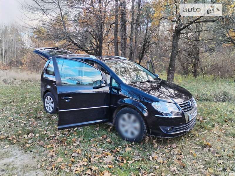 2007 volkswagen touran