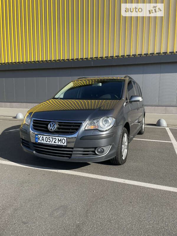 2007 volkswagen touran