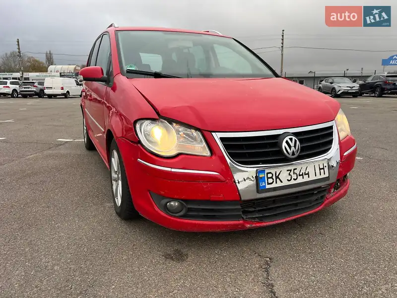 2006 volkswagen touran