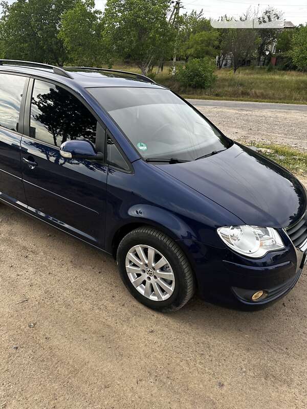 2006 volkswagen touran