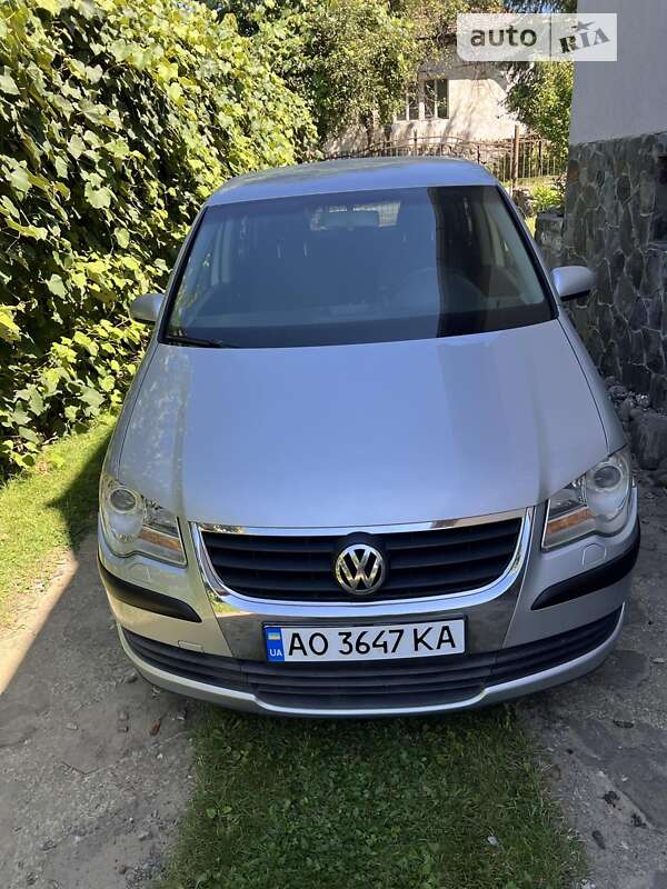 2006 volkswagen touran