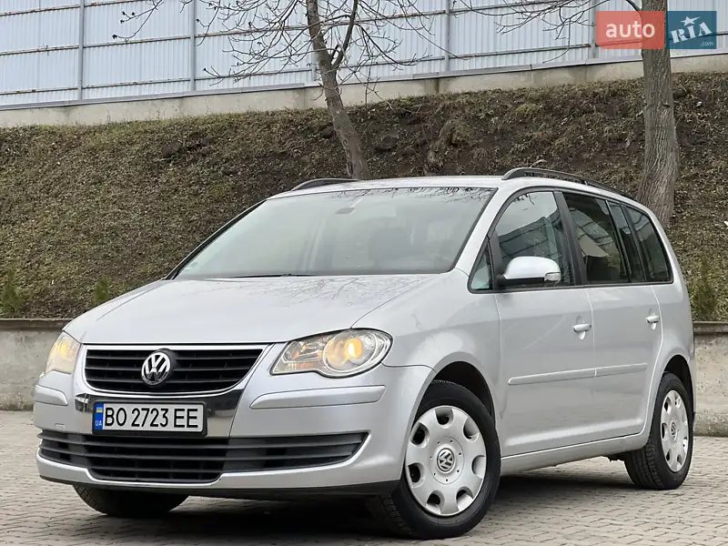 2006 volkswagen touran