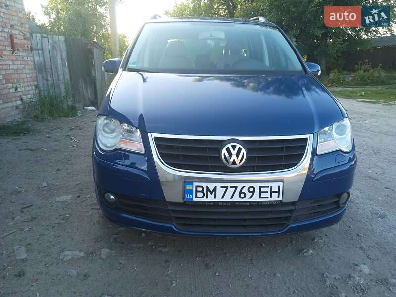 2006 volkswagen touran
