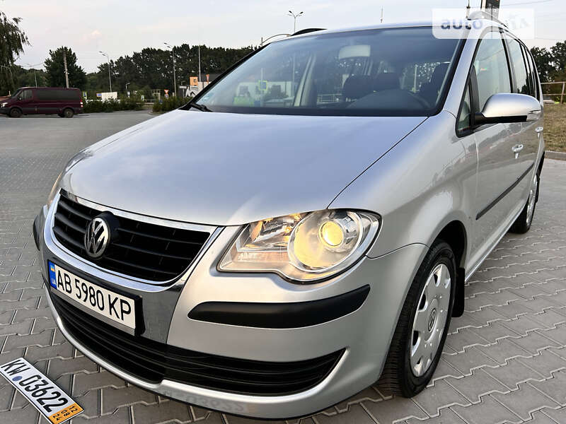 2006 volkswagen touran