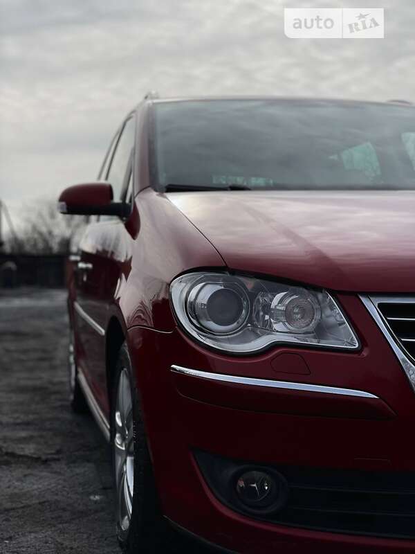 2007 volkswagen touran