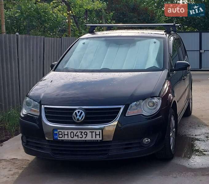 2007 volkswagen touran
