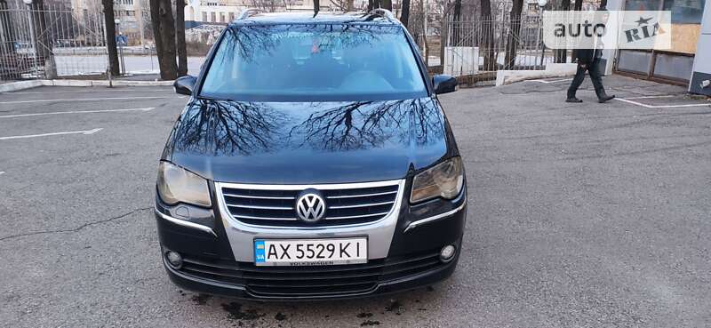 2007 volkswagen touran