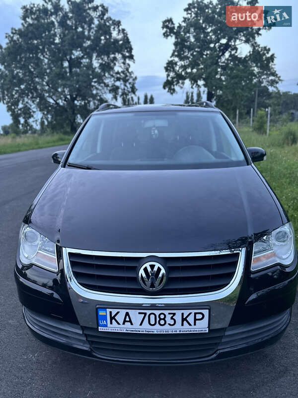2007 volkswagen touran