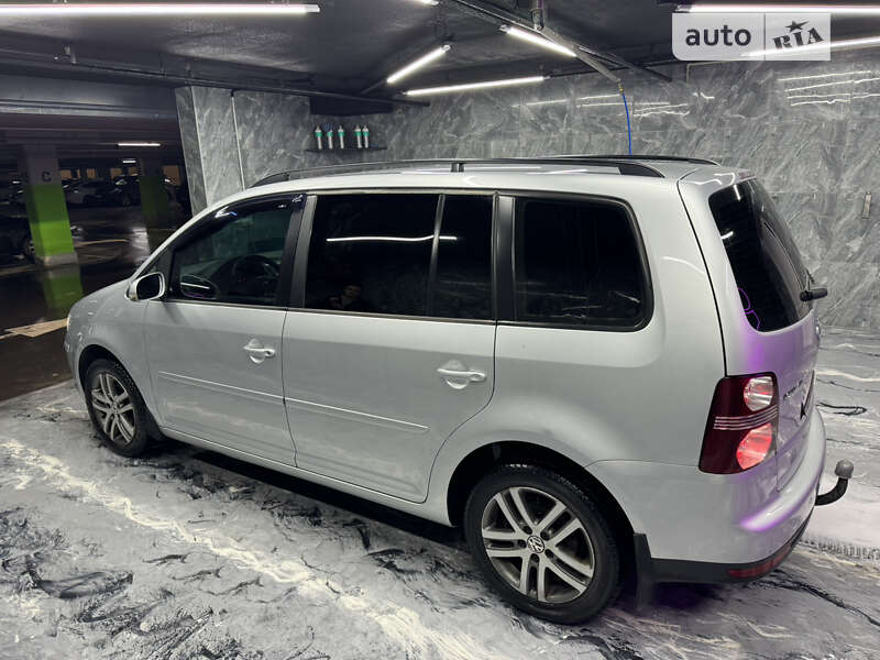 2007 volkswagen touran