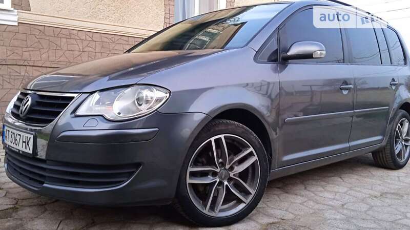 2007 volkswagen touran
