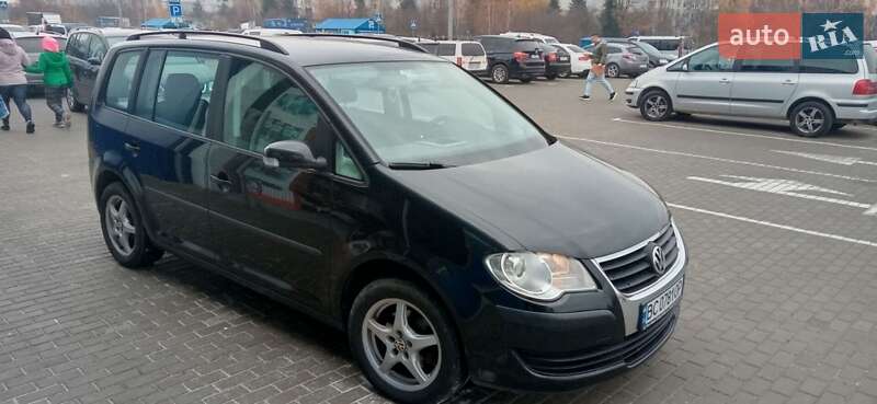 2007 volkswagen touran