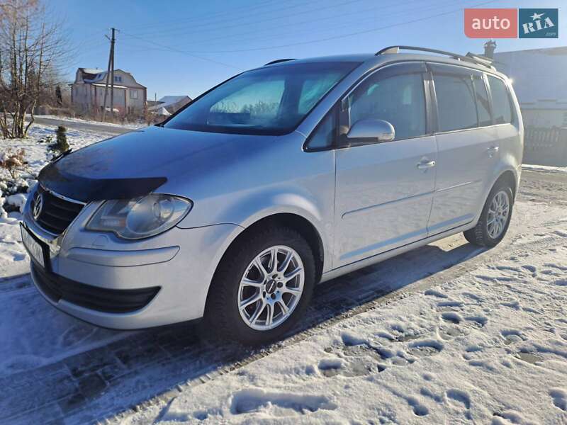 2007 volkswagen touran