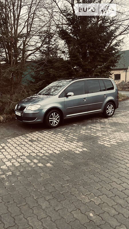 2007 volkswagen touran