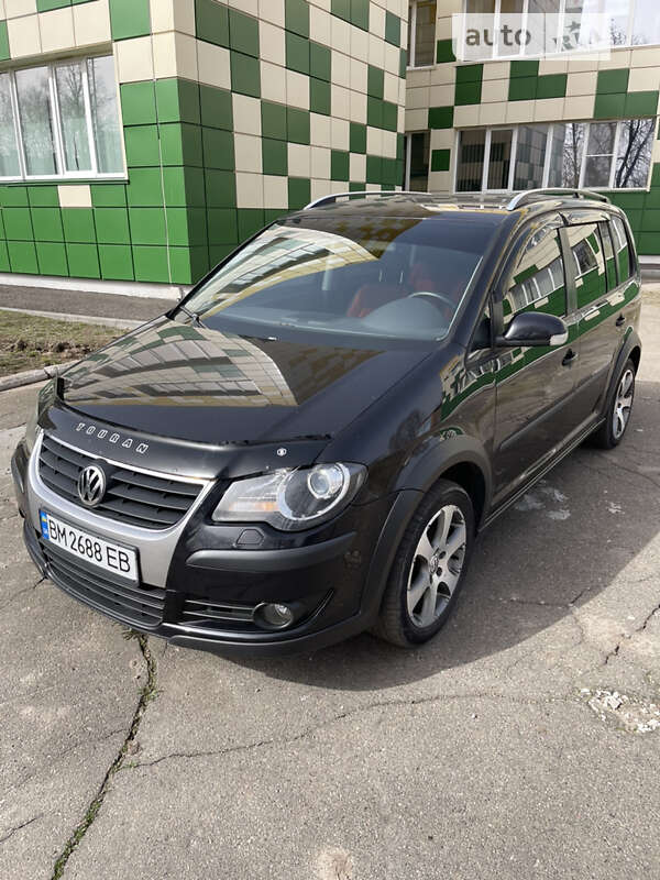 2007 volkswagen touran