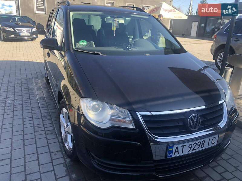 2007 volkswagen touran