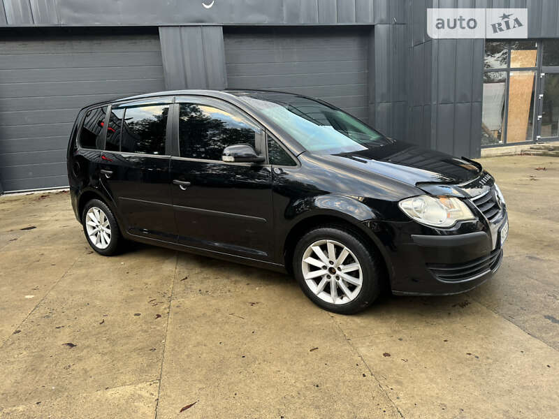 2007 volkswagen touran